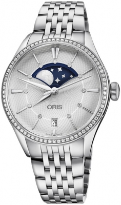 Oris Artelier Date